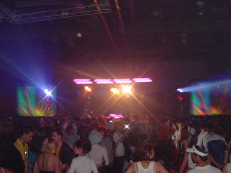 DJ Calgary School Dance Video