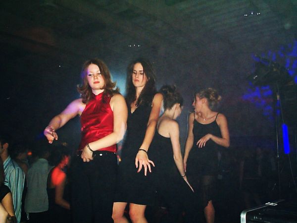 The girls are hot, but our DJs are even hotter Calgary DJ Service - girls_on_bass